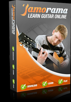 Jamorama - Guitar course